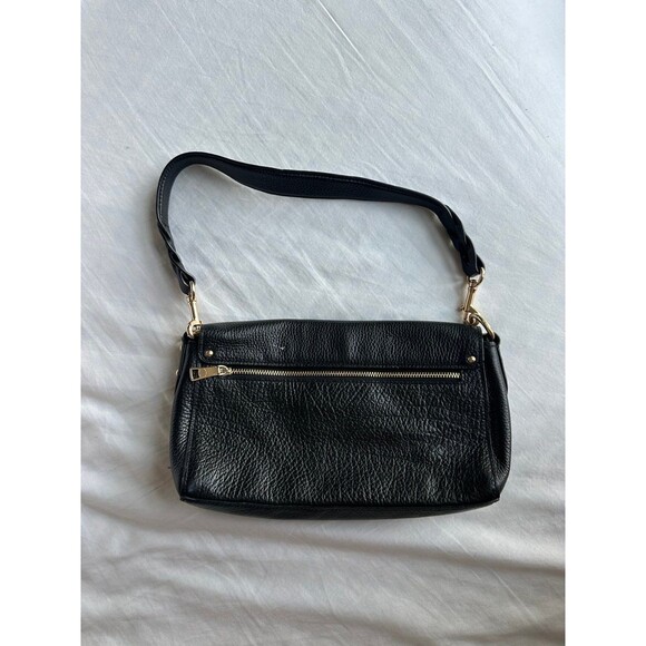 Black and gold coach bag - Picture 3 of 6